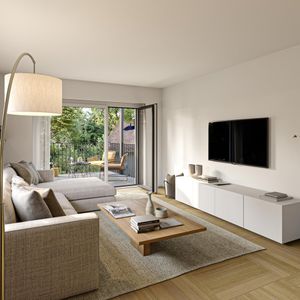 1.5 Zimmer, 39 m² - Photo 2