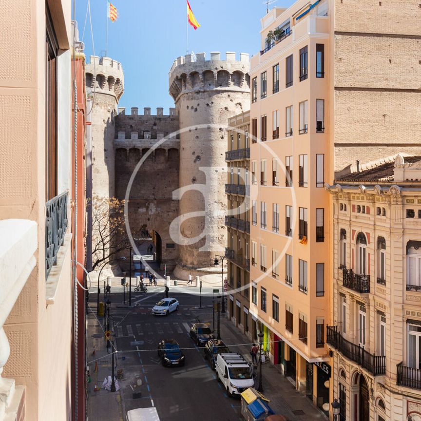 Flat for rent in La Petxina (Valencia) - Photo 1