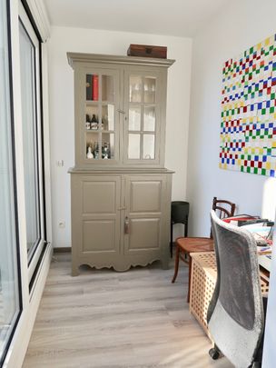 Knus en energiezuinig appartement met 1 slaapkamer en 2 terrassen. - Foto 1