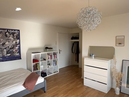 1.5 Zimmer, 35 m², 1. Stock - Foto 4