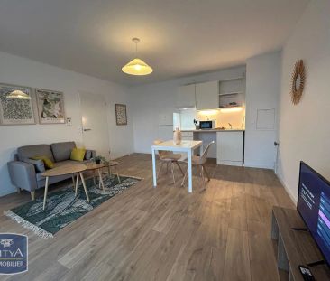 Appartement à louer 2 pièces 43.84m² - Photo 3