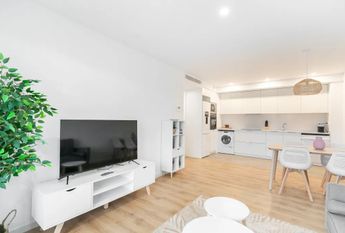 Carrer de la Mar Egea, Badalona, Catalonia 08918