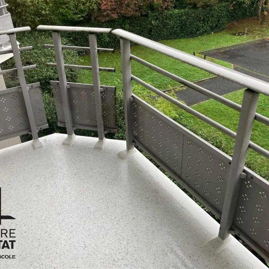 Location appartement 1 pièce - 30m² à Tours (37100) - Photo 1