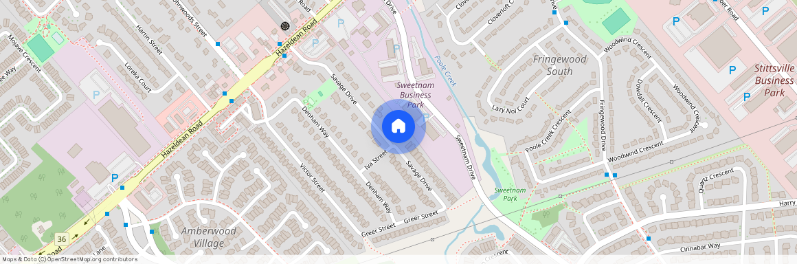 29 Savage Drive Unit# A, Stittsville - Munster - Richmond