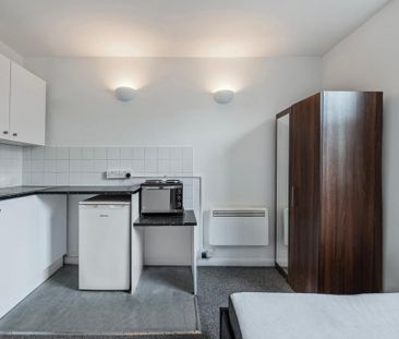 Studio to rent - Photo 4