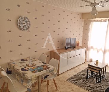 Location Appartement 2 pièces 35m² - Photo 4