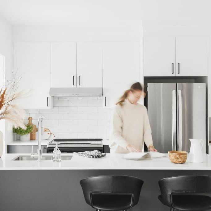 Aera Saint-Bruno / Condo 4 1/2 Libre dès maintenant - appartement / logement - Photo 1