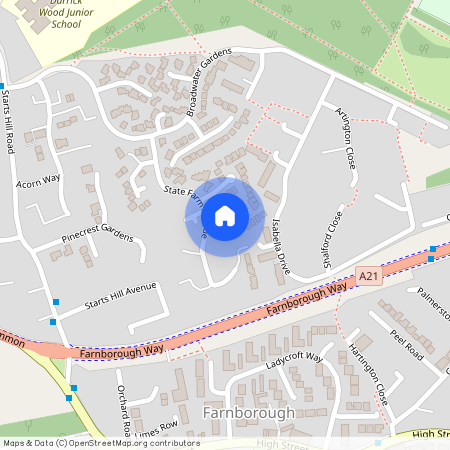 Fieldside Close, Orpington
