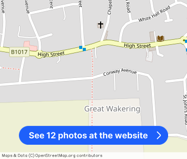 Conway Avenue, Great Wakering, Southend-on-Sea, Essex, SS3 - Photo 1