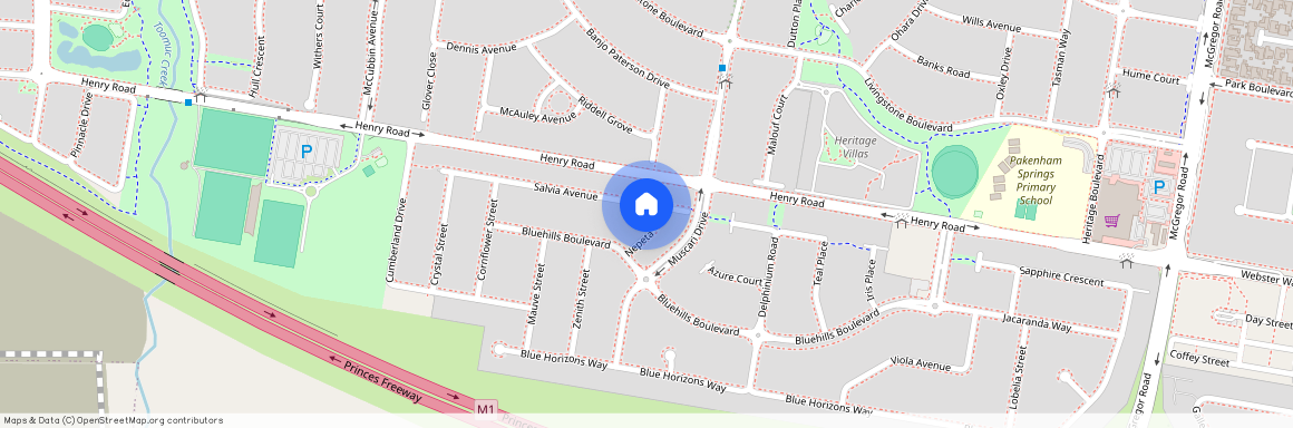 5 Salvia Avenue, Pakenham VIC 3810