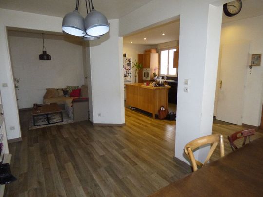 SAINT MAX: GRAND APPARTEMENT T3 DE STYLE LOFT - Photo 1