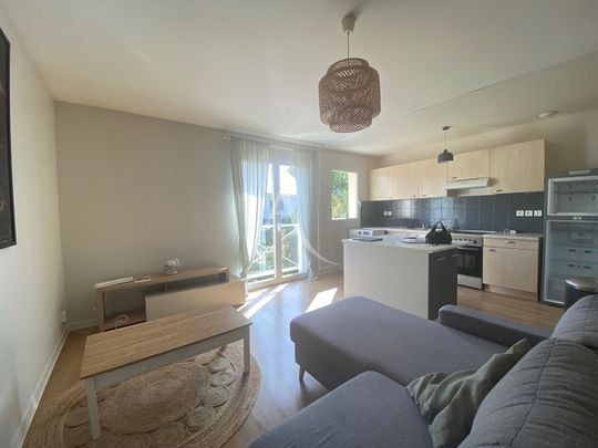 Location Appartement 2 pièces 42m² - Photo 1
