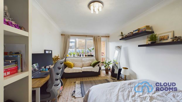 RM1 Rainhill Way | Bow | London | E3 3EE - Photo 1