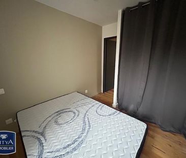 Location Appartement 2 pièces 28m² PAMIERS 09100 - Photo 2