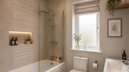 2 bedroom semi-detached house to rent - Photo 5