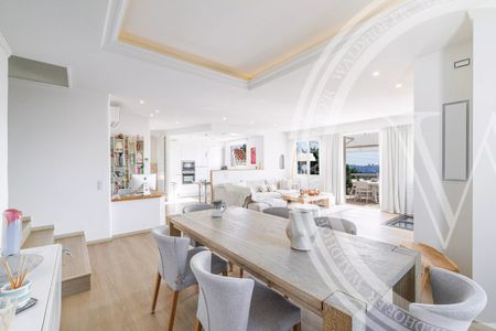 Villa secteur Super Cannes vue mer - Photo 5