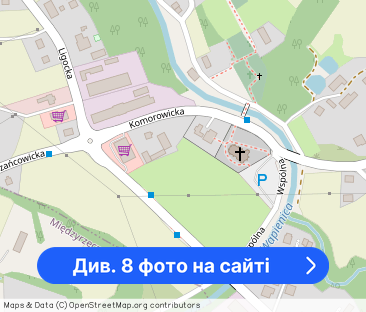 Na wynajem mieszkanie 2-pokojowe parter w Komorowicach. - Фото 1