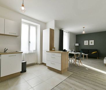 Location appartement 3 pièces 60.64 m² à Oyonnax (01100) - Photo 3