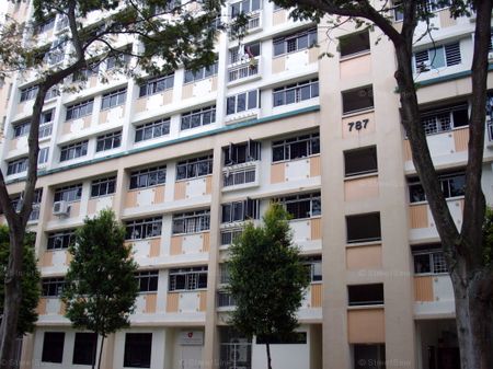 Blk 787 Choa Chu Kang North 6 (Choa Chu Kang), HDB 5 Rooms - For Rent - Photo 2