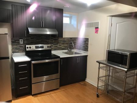 For Lease - 6 Nantucket Drive Unit# Bsmt, Richmond Hill, Ontario - Photo 2