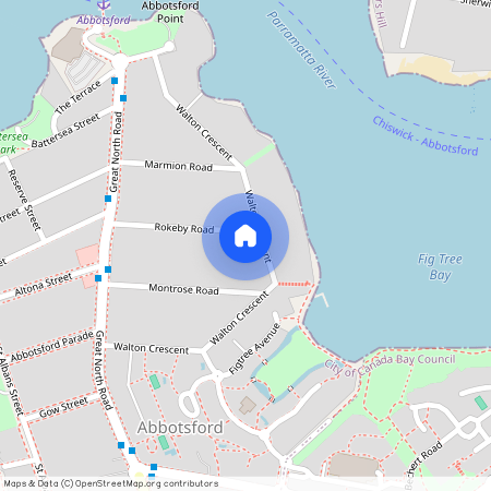 6/29 Walton Crescent, NSW 2046, Abbotsford