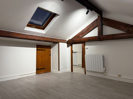 Location appartement 1 pièce, 19.24m², Le Bourget - Photo 1