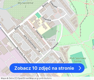 2 pokojowe mieszkanie do wynajęcia ul A. Krajowej - Zdjęcie 1