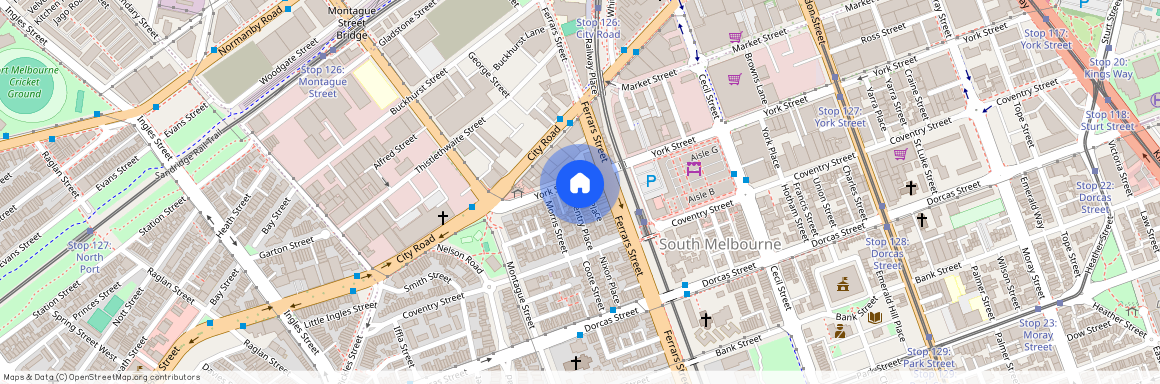 223 York Street, Vic 3205, South Melbourne