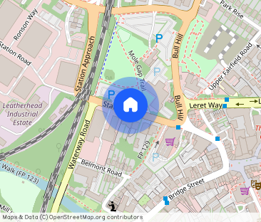 Station Road Leatherhead KT22 - Photo 1