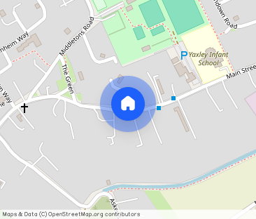 Main Street, Yaxley, PE7 - Photo 1