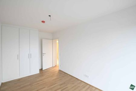 Erstbezug: Schöne 3-Zimmer-Wohnung mit Balkon - Photo 5