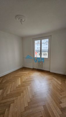 2 rooms in Pâquis near the lake - Photo 1