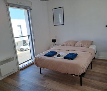Appartement meublé à louer à Aytré TOUTE CHARGES COMPRISES - Photo 3