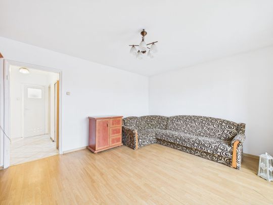 Przytulne mieszkanie*2 Pokoje*duży balkon - Zdjęcie 1