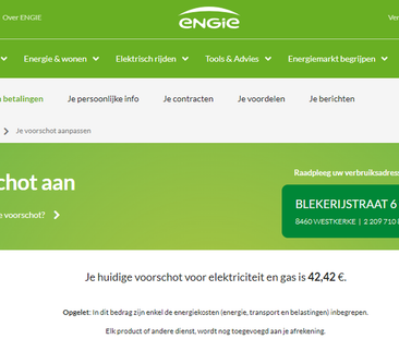 Penthouse te huur in Westkerke voor € 915 met 2 slaapkamers - Photo 6