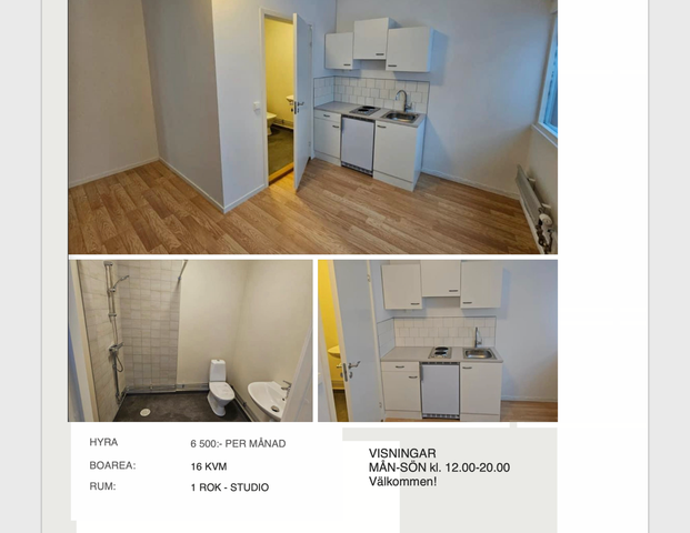 Lyftkransvägen, Skogås - Photo 1