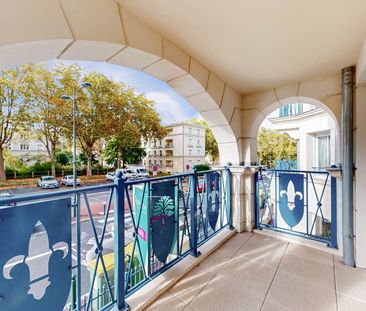 Location appartement 3 pièces, 59.01m², Le Plessis-Robinson - Photo 4