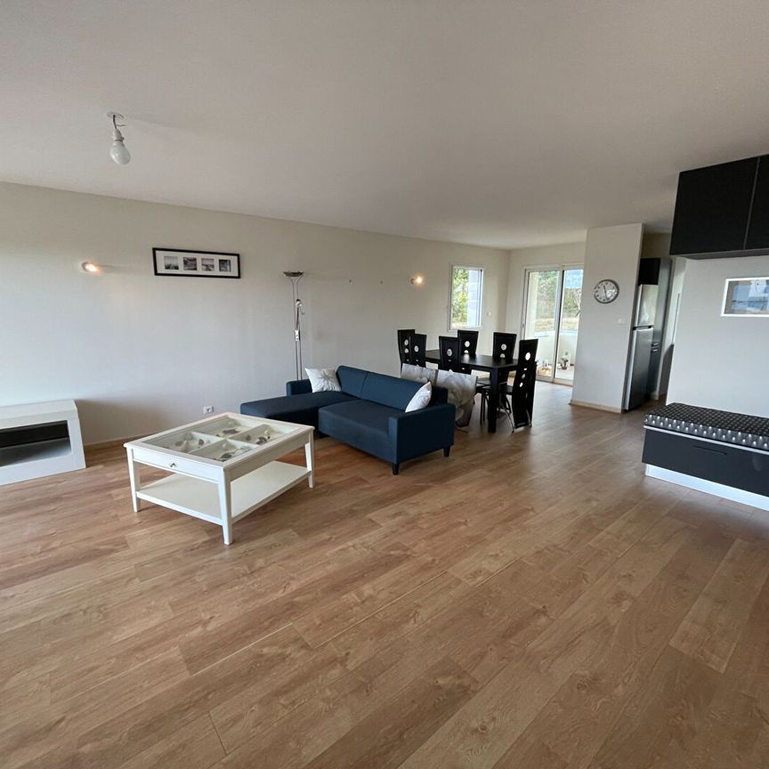 Location Appartement 4 pièces 85m² - Photo 1