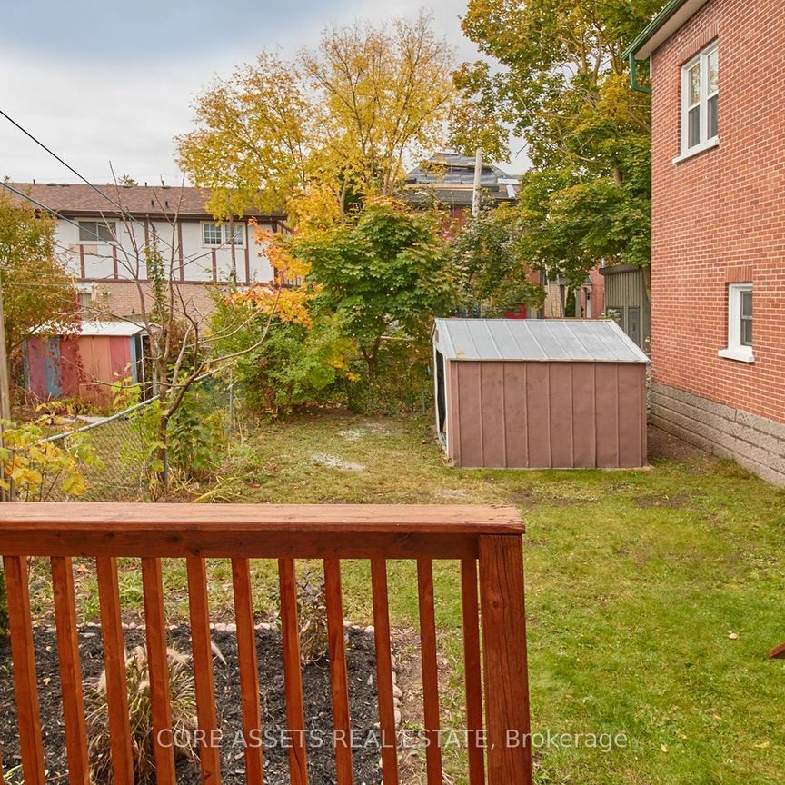 For Lease - 610 George Street Unit# 5, Peterborough, Ontario - Photo 1