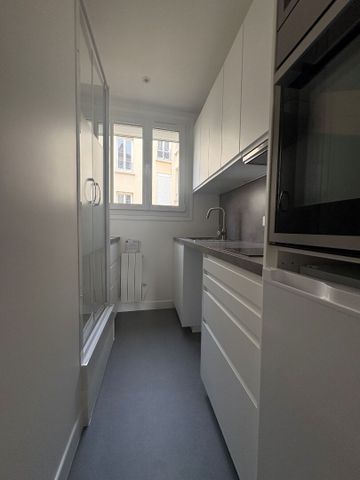 Appartement Malakoff 2 pièce(s) 29.71 m2 - Photo 5