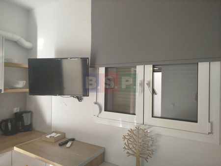 Studio/Γκαρσονιέρα για ενοικίαση Γιοφυράκια (Ηράκλειο Κρήτης) - Photo 5