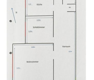 Schwechater Hauptplatz | 2 Zimmer Wohnung mit großzügiger Küche | c... - Photo 6