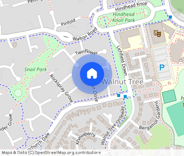 Hartwort Close, Walnut Tree, Milton Keynes, Buckinghamshire, MK7 7LJ - Photo 1