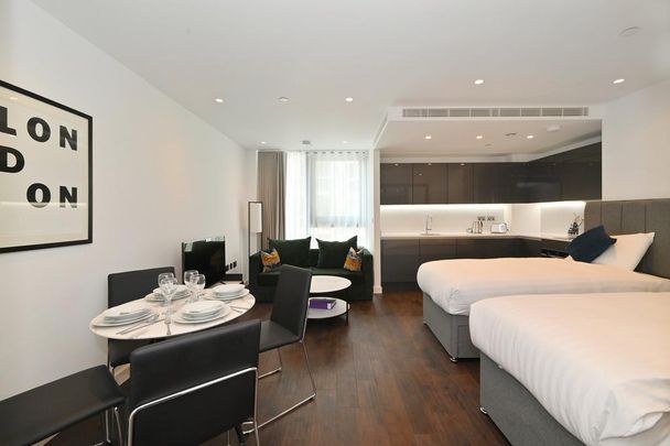Serviced apartment to rent - Photo 1