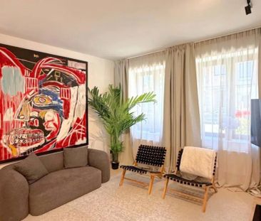 Duplex for rent, Sint-Lambrechts-Woluwe - foto 6