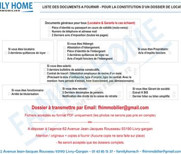 Location Appartement 2 pièces 41m² LIVRY GARGAN 93190 - Photo 3