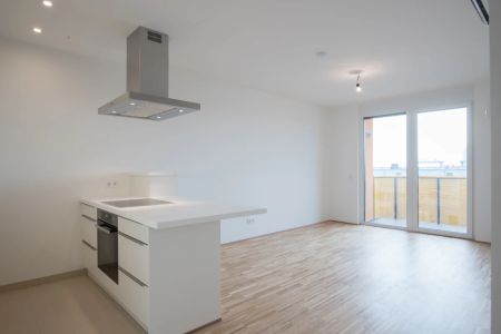 Schöne 2-Zimmer-Balkonwohnung mit Fußbodenkühlung! U6 Floridsdorf! - Photo 2