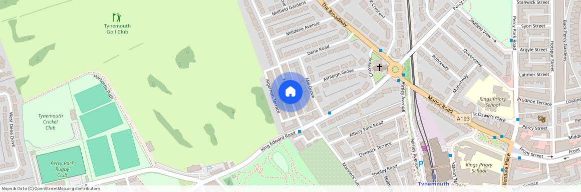 Edith Street, Tynemouth. * HOLIDAY LET HOME *