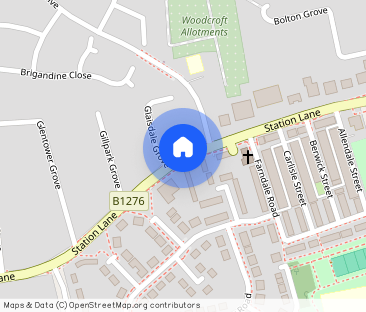 Station Lane, Hartlepool, TS25 - Photo 1