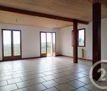 Location Maison 3 pièces 78m² STE CROIX DU MONT 33410 - Photo 1
